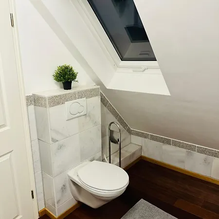 Appartement Charmantes Familiennest Naehe Hamburg Arena & Airport *