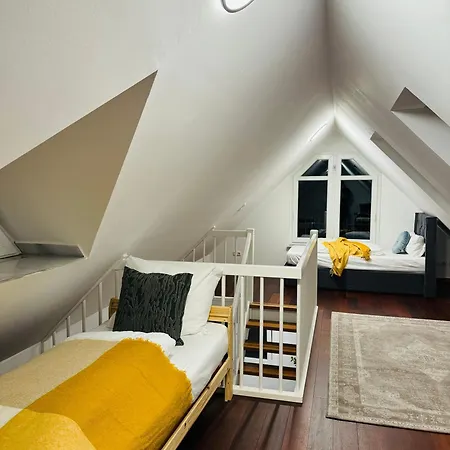 Charmantes Familiennest Naehe Hamburg Arena & Airport Appartement