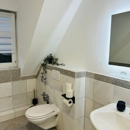 Charmantes Familiennest Naehe Hamburg Arena & Airport Appartement
