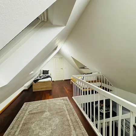 Charmantes Familiennest Naehe Hamburg Arena & Airport Appartement