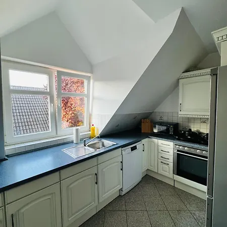 Charmantes Familiennest Naehe Hamburg Arena & Airport Appartement *