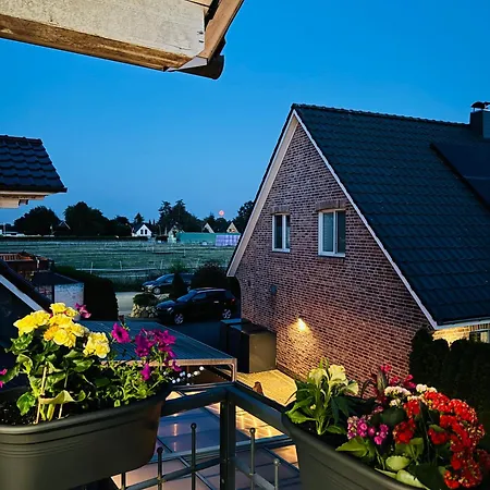 Charmantes Familiennest Naehe Hamburg Arena & Airport Halstenbek